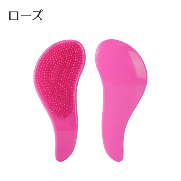 ヘアブラシ ヘッドブラシ ヘアーブラシ | PlusNao | 詳細画像12 