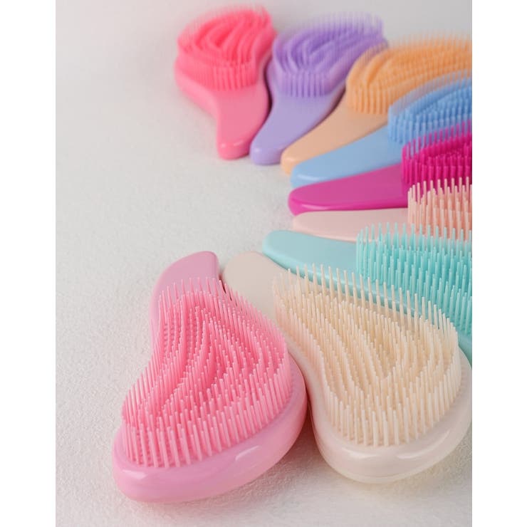 ヘアブラシ ヘッドブラシ ヘアーブラシ | PlusNao | 詳細画像5 