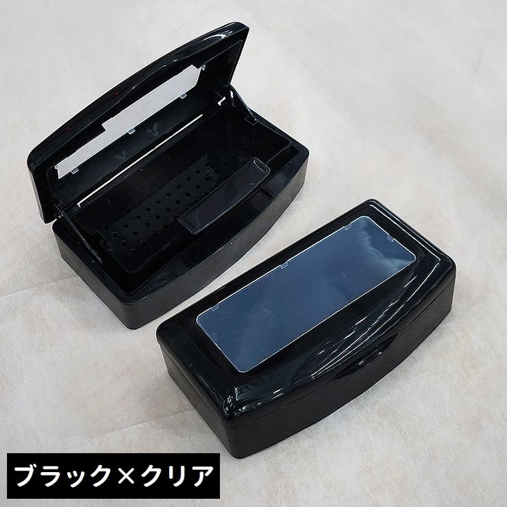 ネイルツール減菌器 減菌ボックス 長方形 | PlusNao | 詳細画像12 