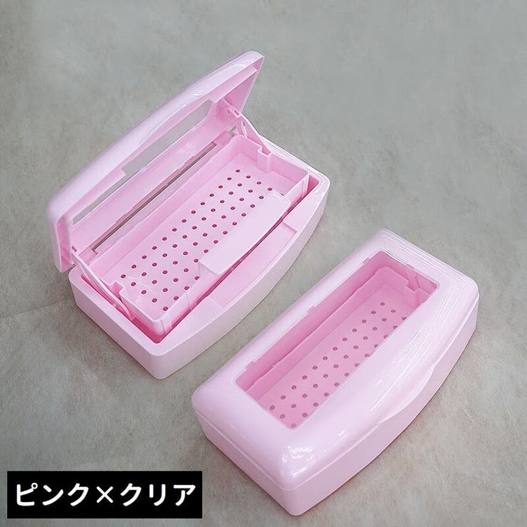 ネイルツール減菌器 減菌ボックス 長方形 | PlusNao | 詳細画像13 