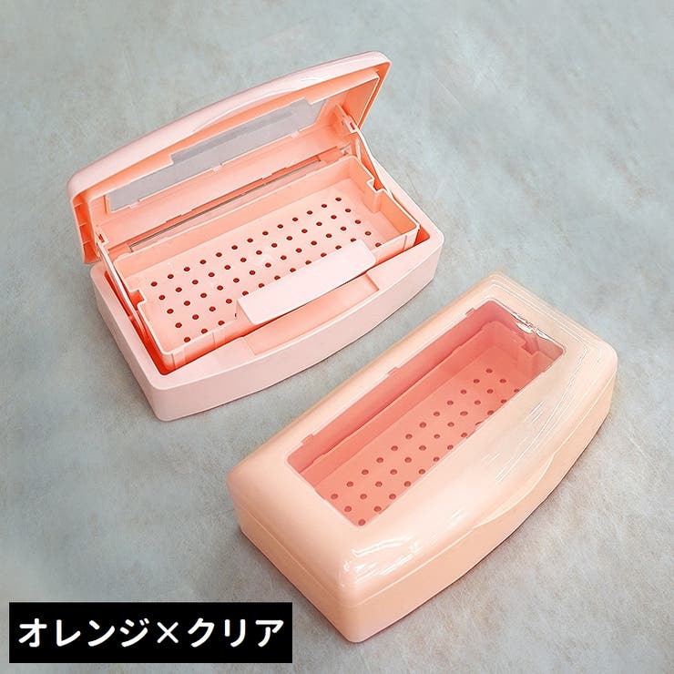 ネイルツール減菌器 減菌ボックス 長方形 | PlusNao | 詳細画像14 