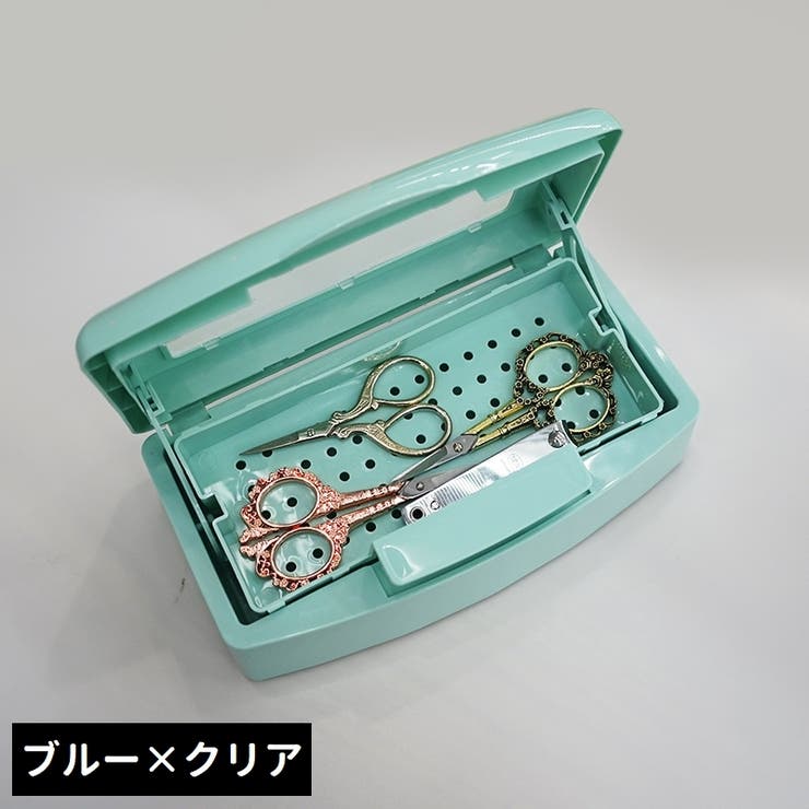 ネイルツール減菌器 減菌ボックス 長方形 | PlusNao | 詳細画像17 