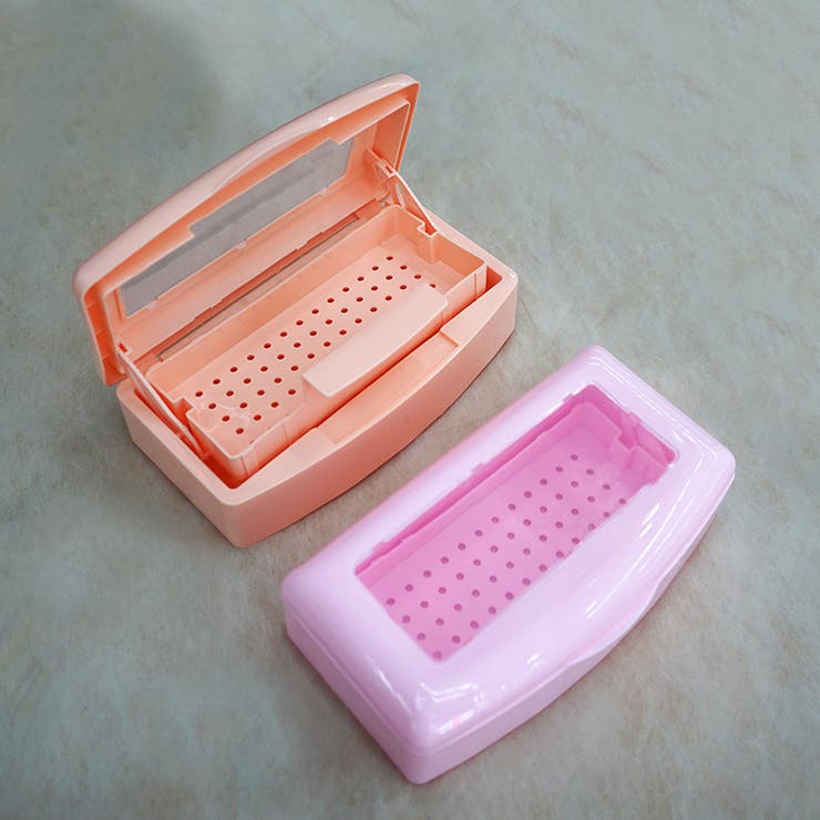 ネイルツール減菌器 減菌ボックス 長方形 | PlusNao | 詳細画像5 