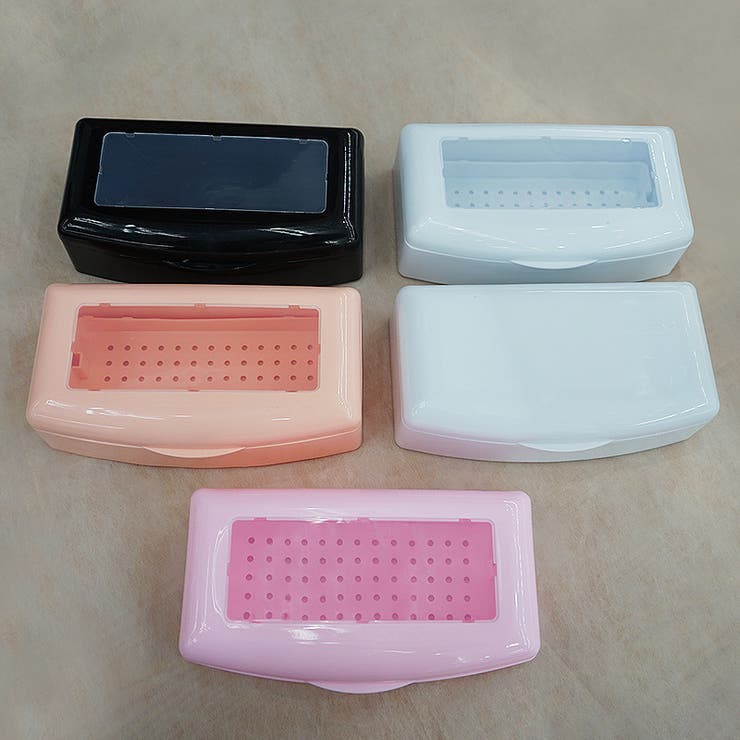 ネイルツール減菌器 減菌ボックス 長方形 | PlusNao | 詳細画像6 