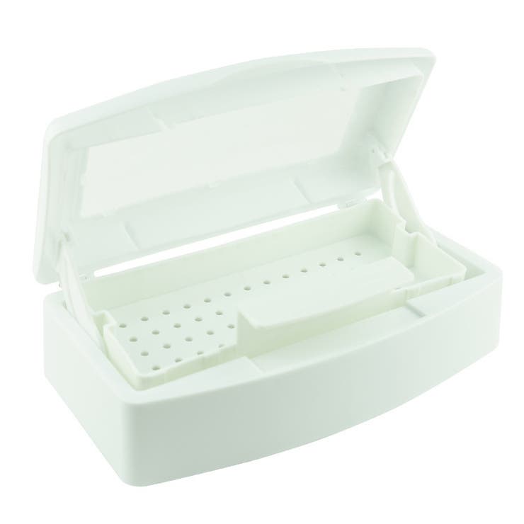 ネイルツール減菌器 減菌ボックス 長方形 | PlusNao | 詳細画像8 