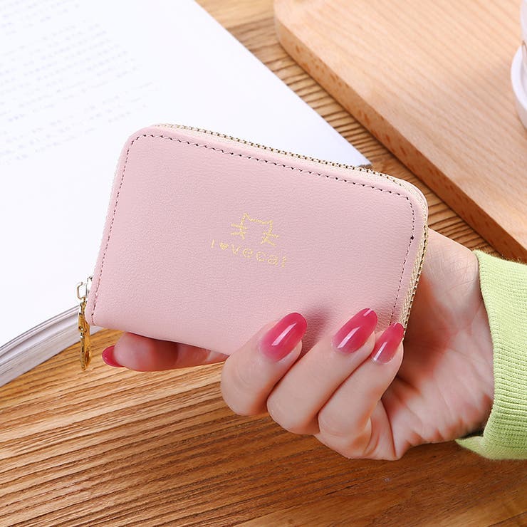 カードケース カード入れ じゃばら式 | PlusNao | 詳細画像5 