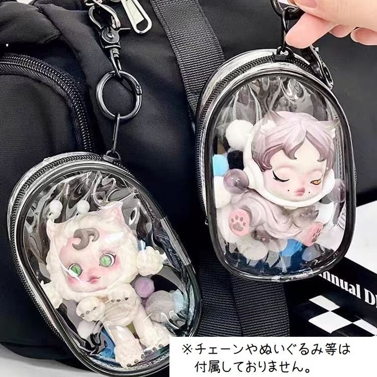 推しポーチ ミニポーチ アクセサリーポーチ | PlusNao | 詳細画像5 