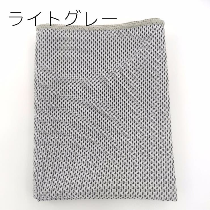 冷感タオル 冷却タオル クールタオル | PlusNao | 詳細画像16 