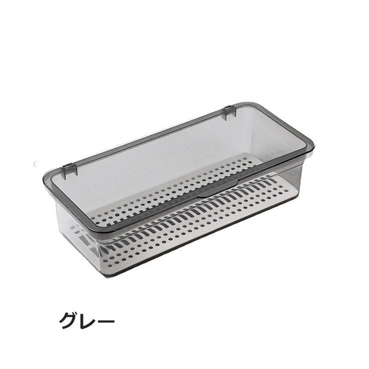 メイクボックス コスメ収納 メイクスポンジ | PlusNao | 詳細画像11 