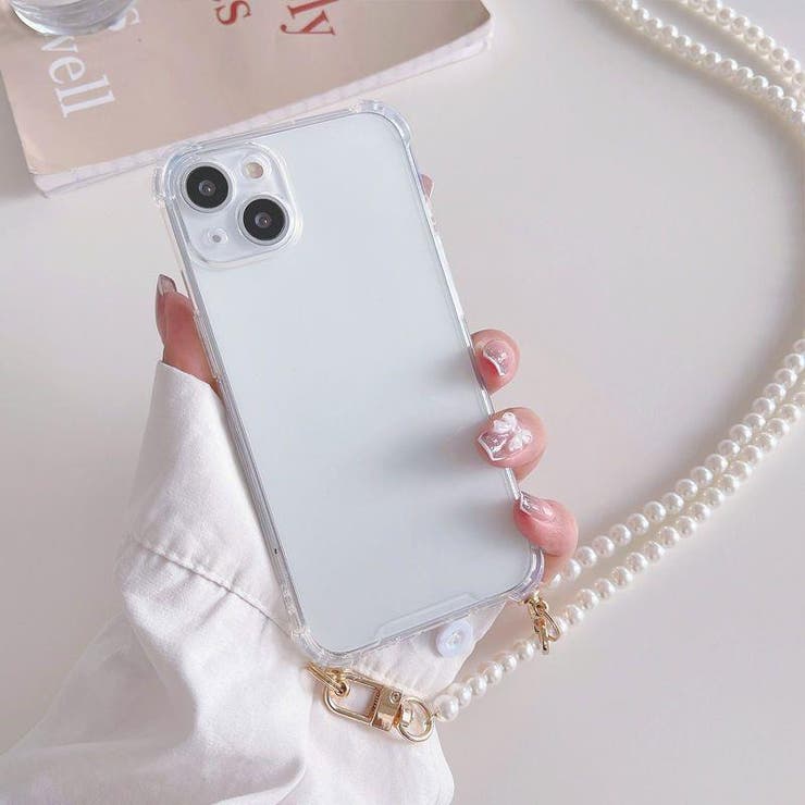 iPhoneケース レディース スマホアクセサリー | PlusNao | 詳細画像3 