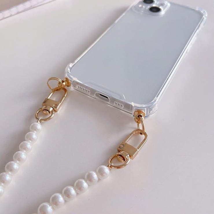 iPhoneケース レディース スマホアクセサリー | PlusNao | 詳細画像6 