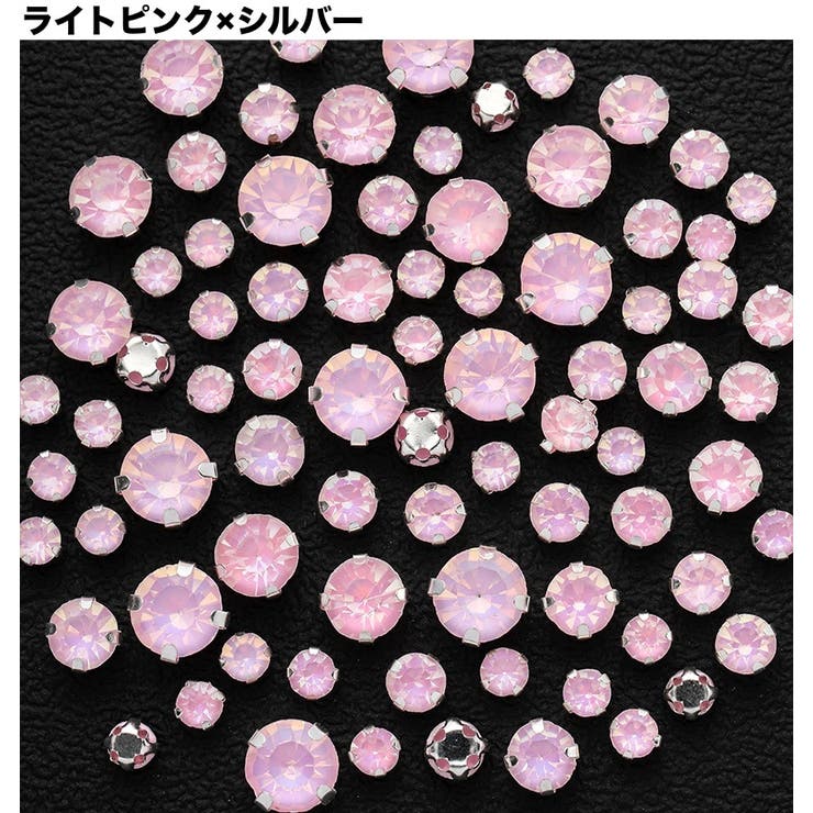 ネイルパーツ 280粒セット ラインストーン | PlusNao | 詳細画像7 