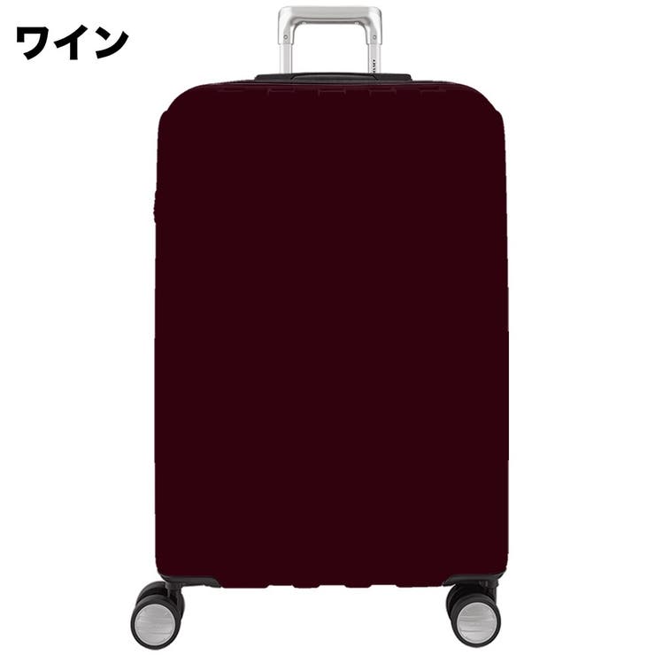 スーツケースカバー キャリーバッグカバー キャリーケースカバー | PlusNao | 詳細画像5 