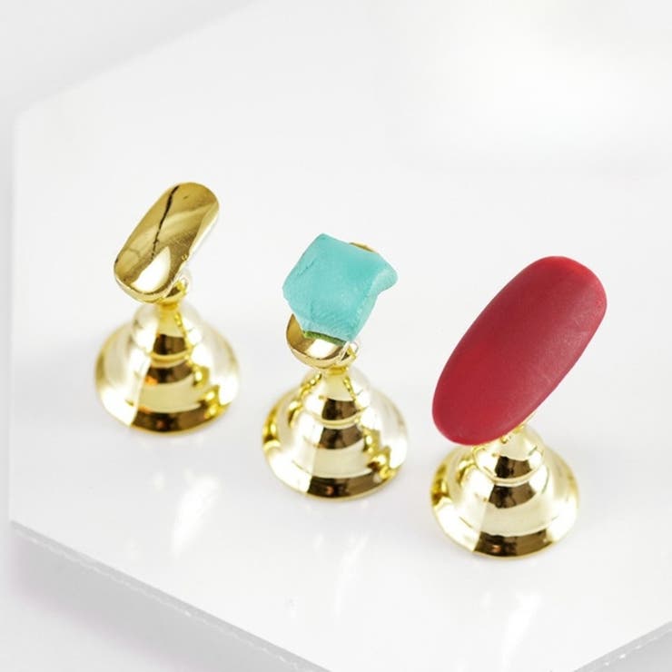 ネイルチップ固定用粘土 30個入り スタンド固定 | PlusNao | 詳細画像2 