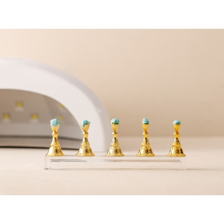 ネイルチップ固定用粘土 30個入り スタンド固定 | PlusNao | 詳細画像6 