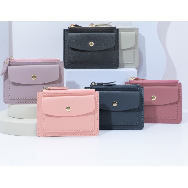 カードケース コインケース ミニ財布 | PlusNao | 詳細画像2 