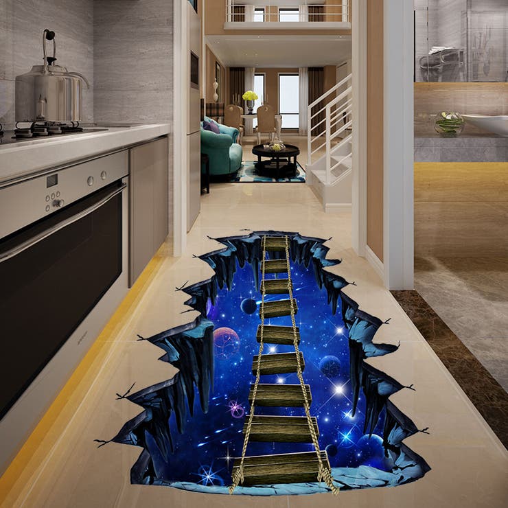 ウォールステッカー ウォールシール 壁紙シール | PlusNao | 詳細画像15 