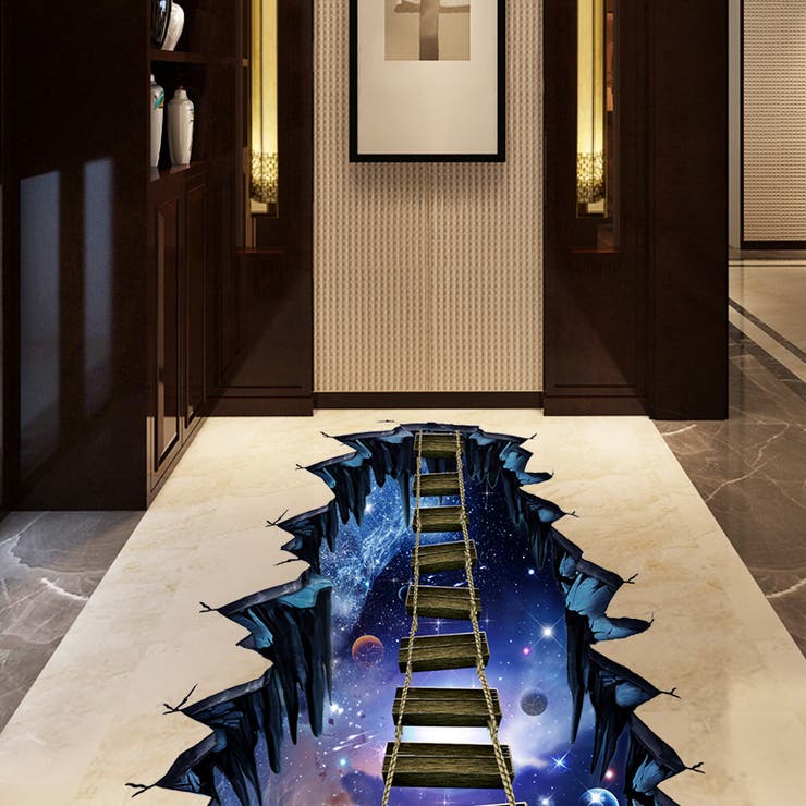 ウォールステッカー ウォールシール 壁紙シール | PlusNao | 詳細画像2 