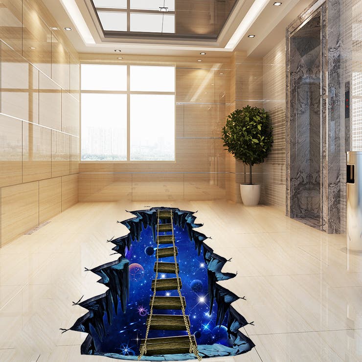 ウォールステッカー ウォールシール 壁紙シール | PlusNao | 詳細画像3 