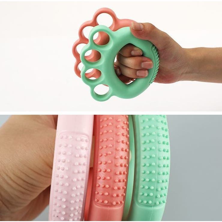 ハンドグリップ トレーニング器具 握力トレーニング | PlusNao | 詳細画像11 