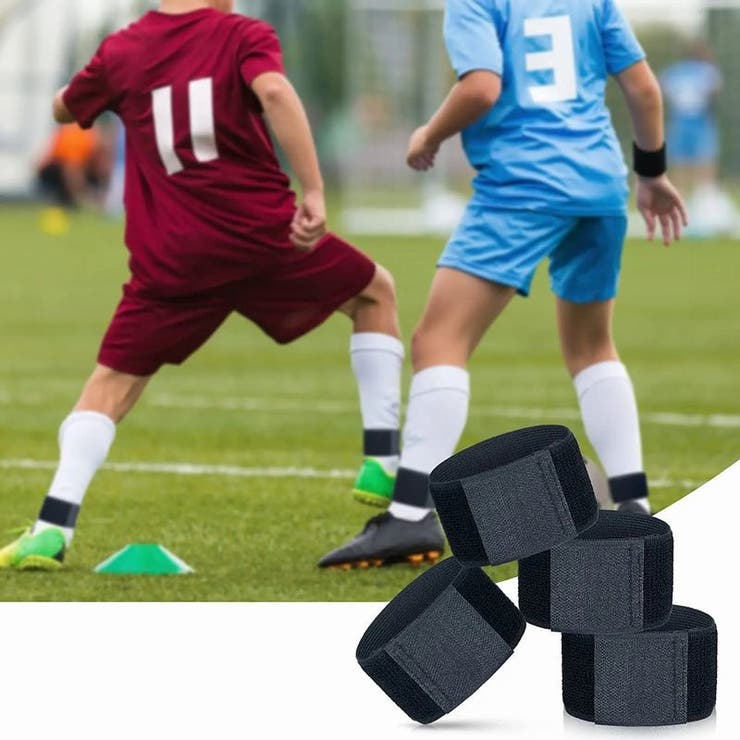 ラップサポーター レッグラップ アンクルラップ | PlusNao | 詳細画像2 