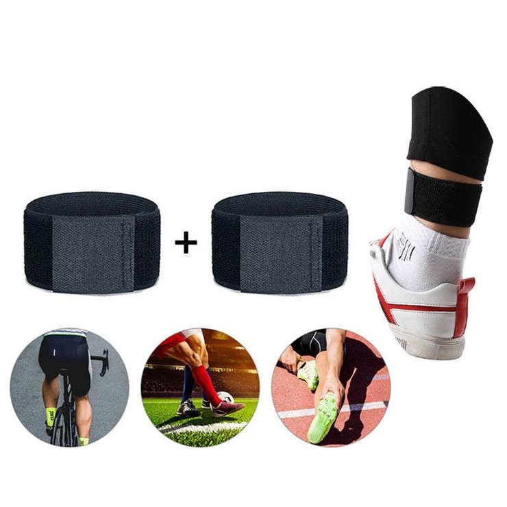 ラップサポーター レッグラップ アンクルラップ | PlusNao | 詳細画像5 