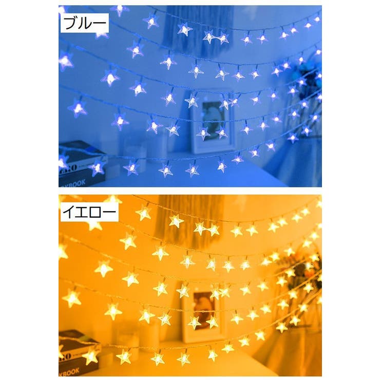 イルミネーションライト 電飾 LEDライト | PlusNao | 詳細画像18 