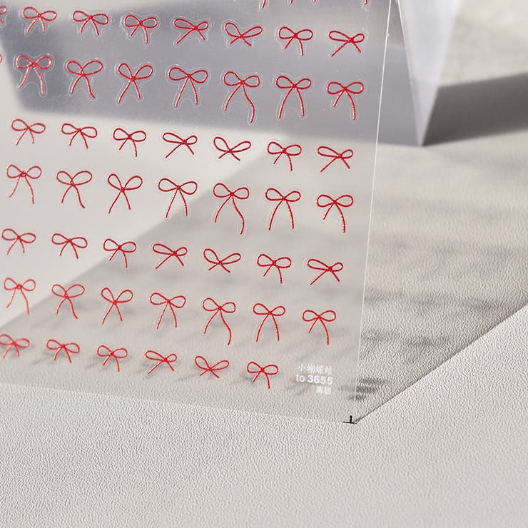 ネイルシール ネイルパーツ ネイルアートパーツ | PlusNao | 詳細画像12 