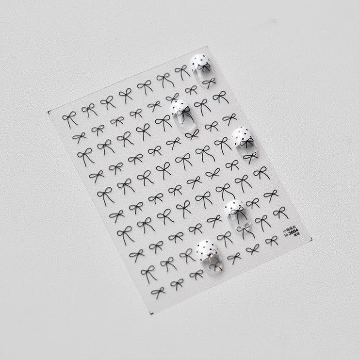 ネイルシール ネイルパーツ ネイルアートパーツ | PlusNao | 詳細画像2 