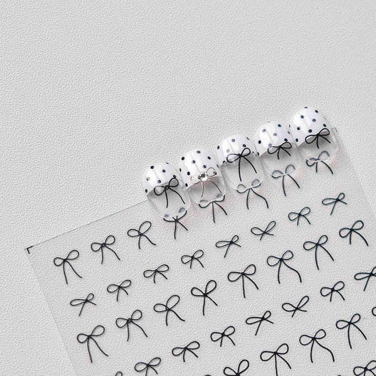 ネイルシール ネイルパーツ ネイルアートパーツ | PlusNao | 詳細画像4 