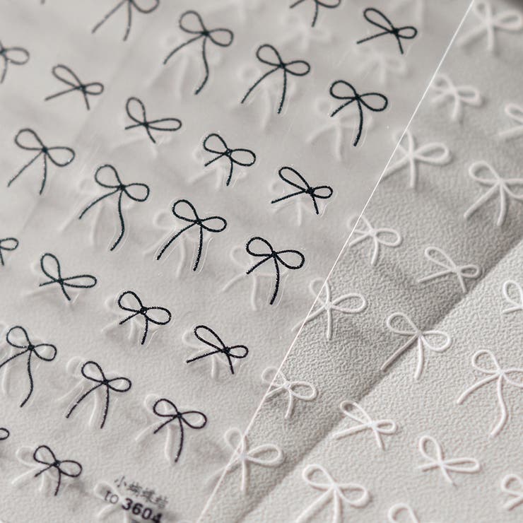 ネイルシール ネイルパーツ ネイルアートパーツ | PlusNao | 詳細画像7 