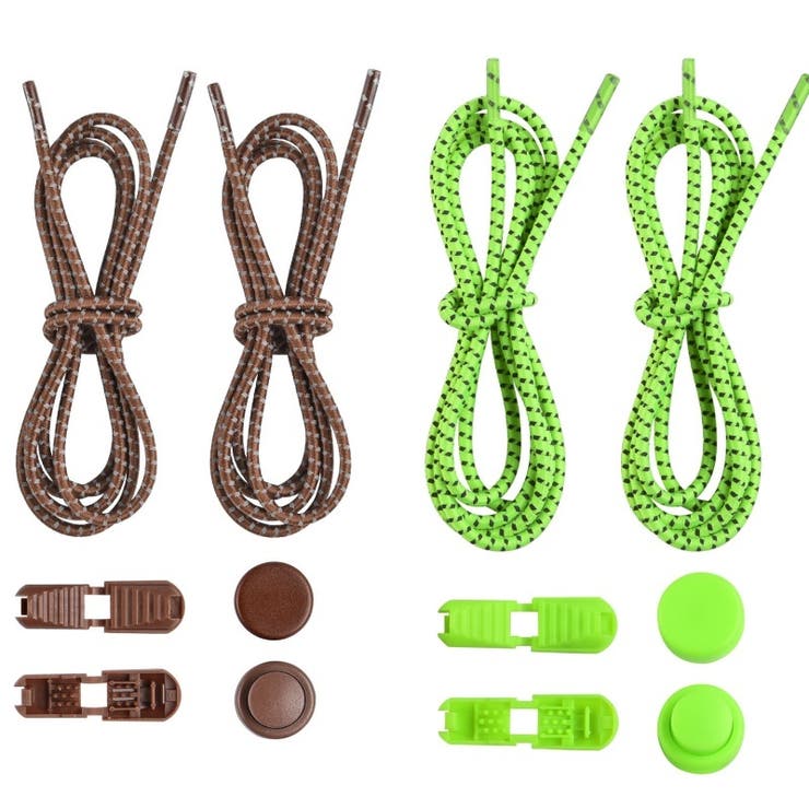 結ばない靴紐 靴ひも レースロック | PlusNao | 詳細画像4 