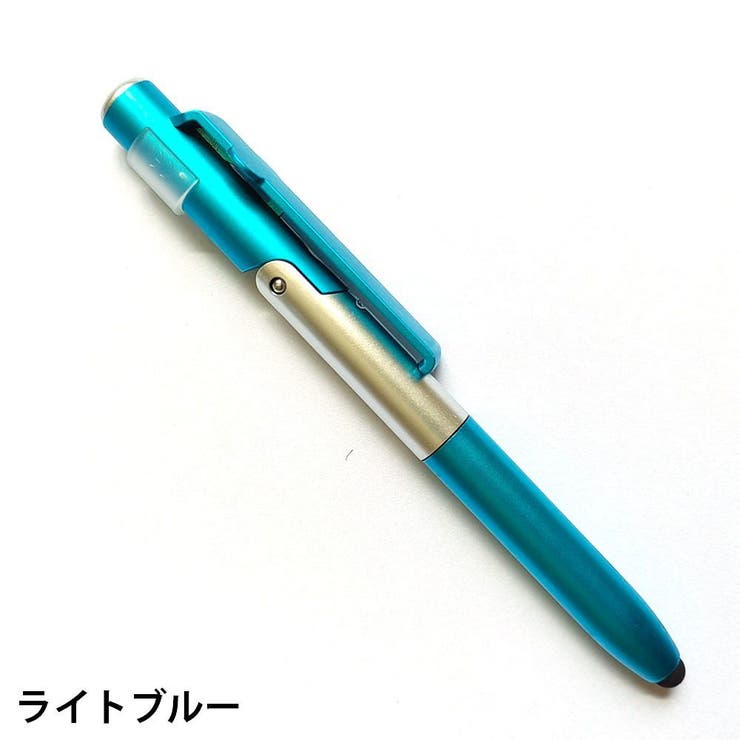 4in1 多機能ペン 油性ボールペン | PlusNao | 詳細画像10 