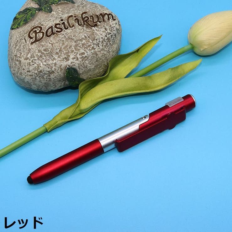 4in1 多機能ペン 油性ボールペン | PlusNao | 詳細画像5 