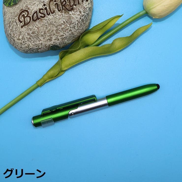 4in1 多機能ペン 油性ボールペン | PlusNao | 詳細画像6 