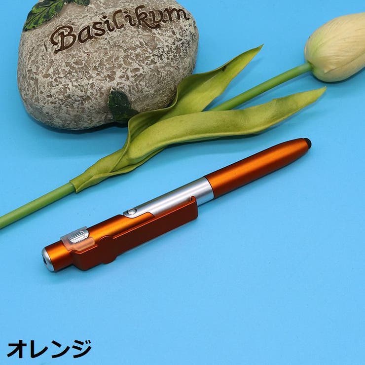 4in1 多機能ペン 油性ボールペン | PlusNao | 詳細画像9 
