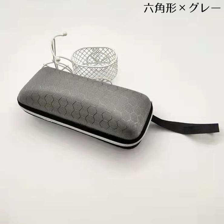 メガネケース 眼鏡ケース サングラスケース | PlusNao | 詳細画像12 