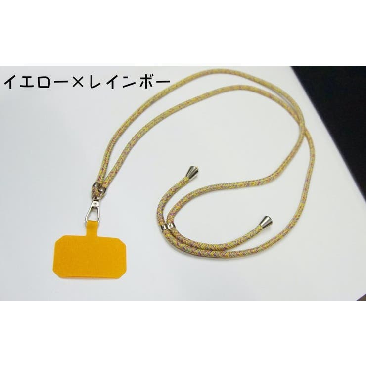スマホネックストラップ レディース メンズ | PlusNao | 詳細画像7 