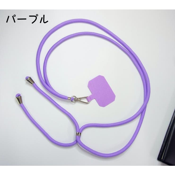 スマホネックストラップ レディース メンズ | PlusNao | 詳細画像12 