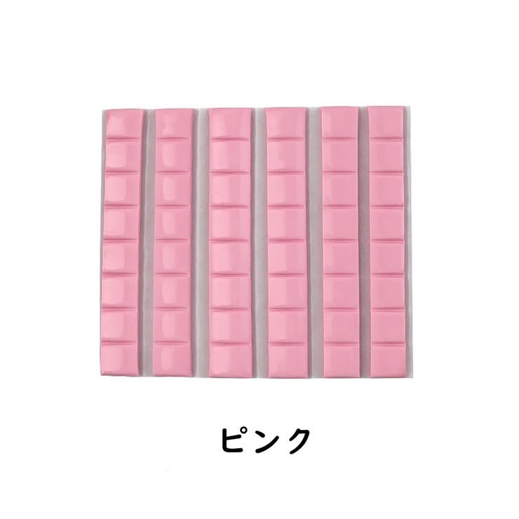 ネイルチップ固定用粘土 6×8 ねんど | PlusNao | 詳細画像6 