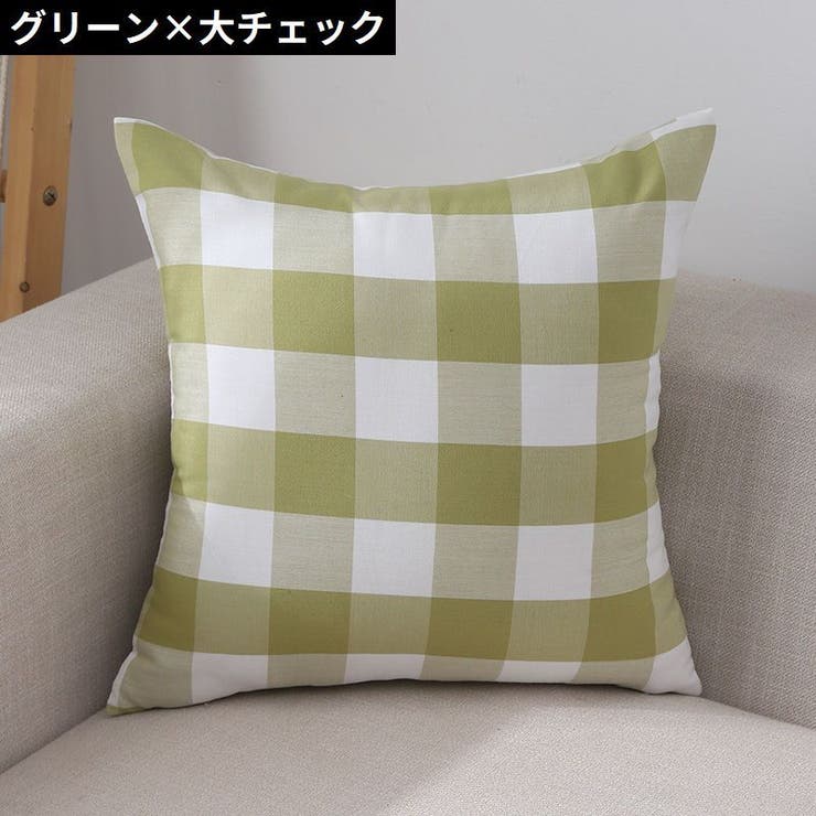 クッションカバー 座布団カバー 枕カバー | PlusNao | 詳細画像17 