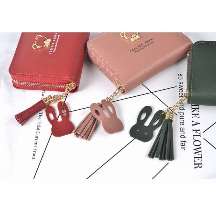 二つ折り財布 財布 ウォレット | PlusNao | 詳細画像11 