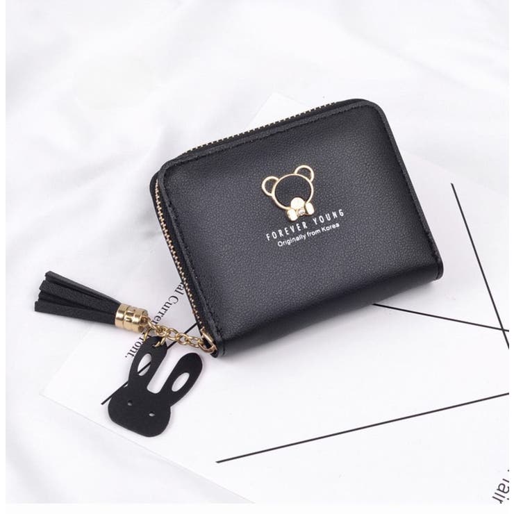 二つ折り財布 財布 ウォレット | PlusNao | 詳細画像3 