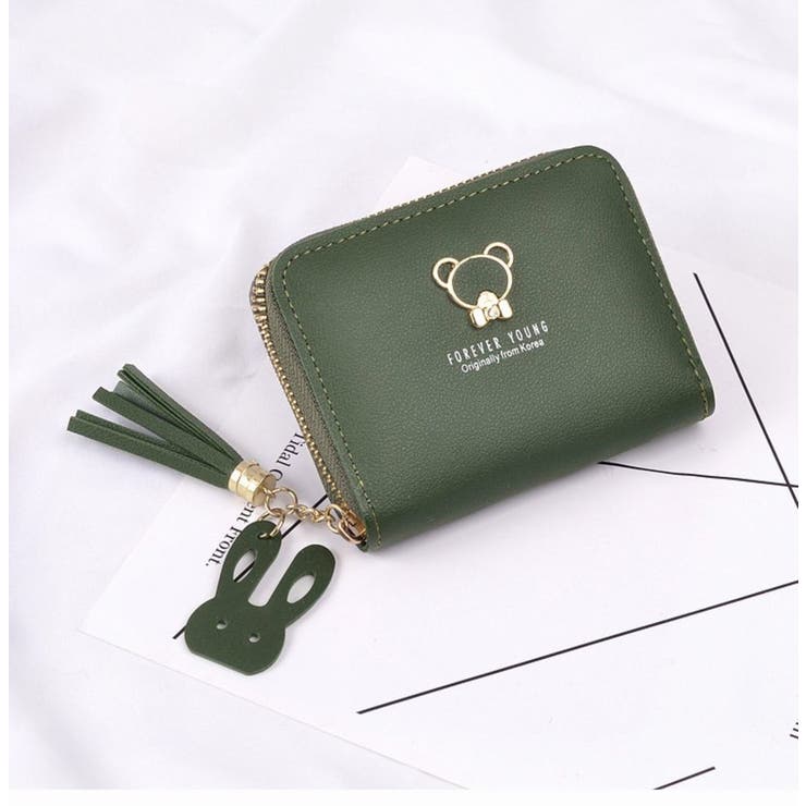 二つ折り財布 財布 ウォレット | PlusNao | 詳細画像8 