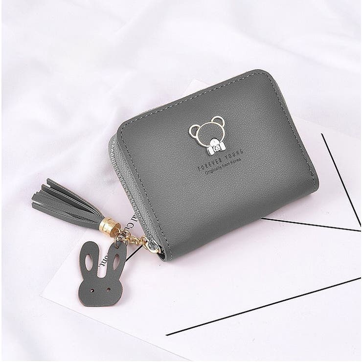 二つ折り財布 財布 ウォレット | PlusNao | 詳細画像9 