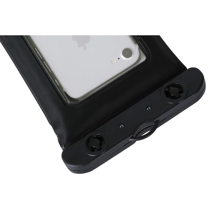 防水スマホケース 防水スマホポーチ ユニセックス | PlusNao | 詳細画像6 