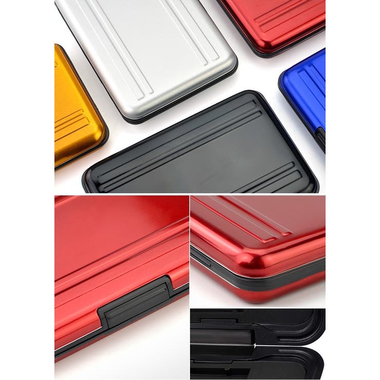 SDカードケース SDカードホルダー SDカード8枚 | PlusNao | 詳細画像14 