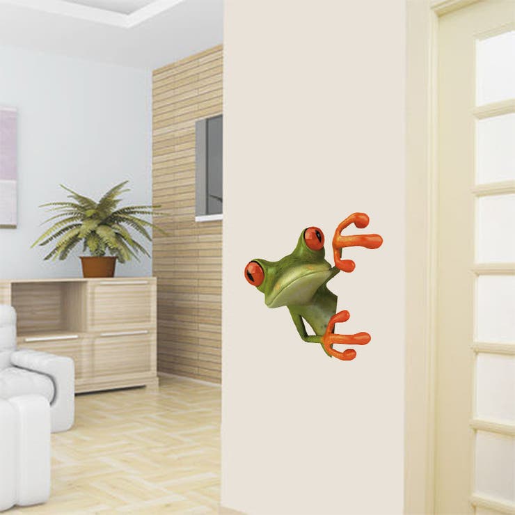 ウォールステッカー 壁紙シール ルームデコレーション | PlusNao | 詳細画像12 