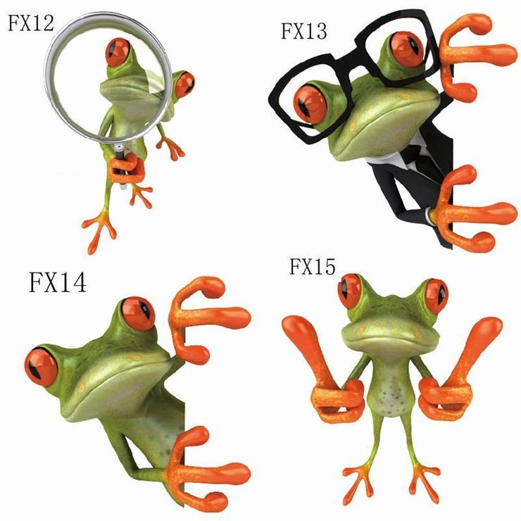 ウォールステッカー 壁紙シール ルームデコレーション | PlusNao | 詳細画像5 