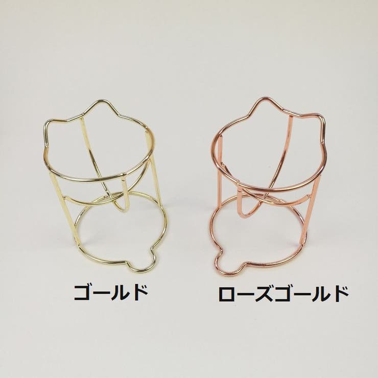 メイク用パフスタンド メイク用スポンジスタンド メイク道具 | PlusNao | 詳細画像11 